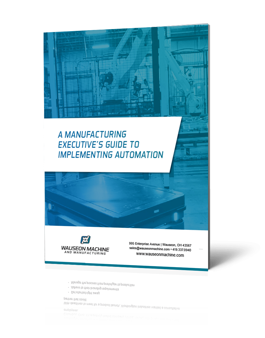 Thought Leadership Wauseon Machine